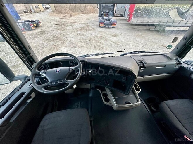 Scania R440 2014, 915,000 km - 12.0 l - Bakı
