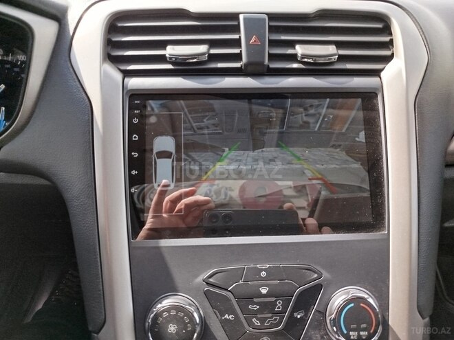 Ford Fusion (North America) 2015, 260,809 km - 1.5 л - Sumqayıt