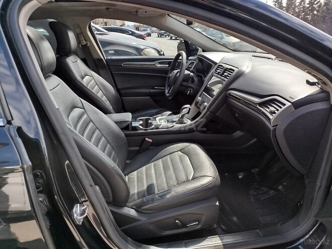 Ford Fusion (North America) 2015, 260,809 km - 1.5 л - Sumqayıt