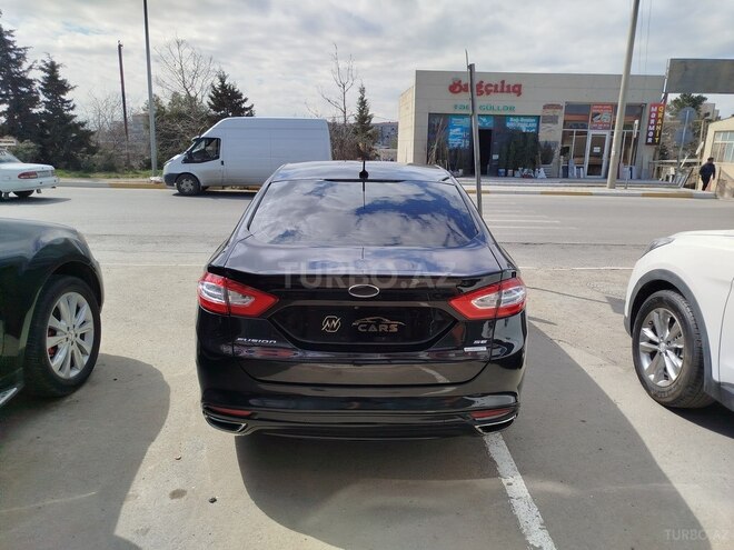 Ford Fusion (North America) 2015, 260,809 km - 1.5 л - Sumqayıt