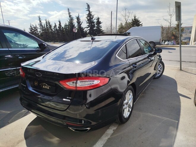 Ford Fusion (North America) 2015, 260,809 km - 1.5 л - Sumqayıt