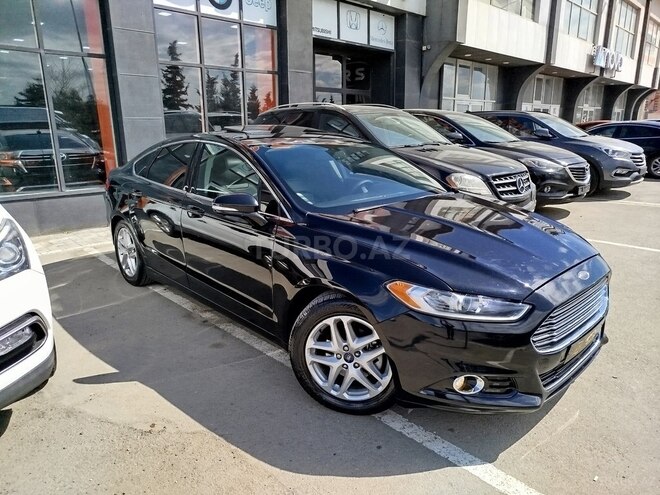 Ford Fusion (North America) 2015, 260,809 km - 1.5 л - Sumqayıt