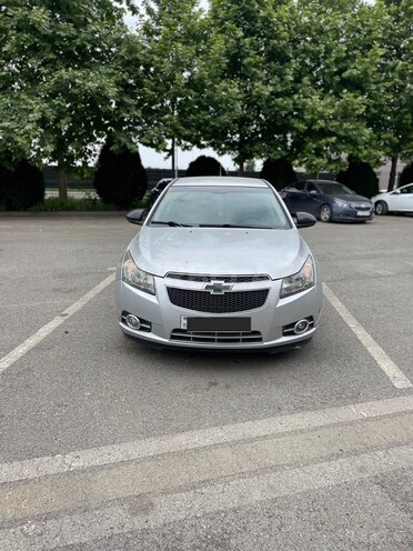 Chevrolet Cruze 2014, 319,256 km - 1.4 л - Gəncə