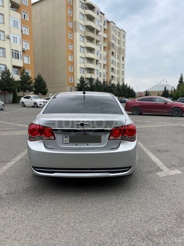 Chevrolet Cruze 2014, 319,256 km - 1.4 л - Gəncə