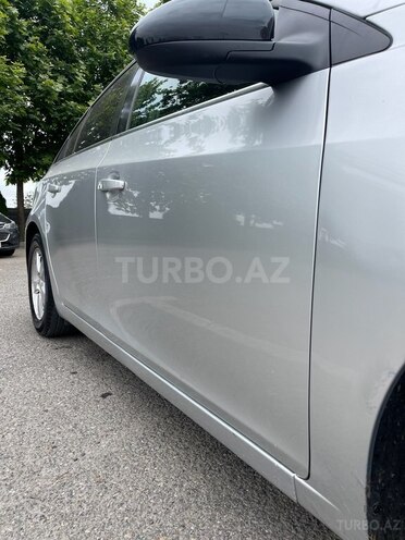 Chevrolet Cruze 2014, 319,256 km - 1.4 л - Gəncə