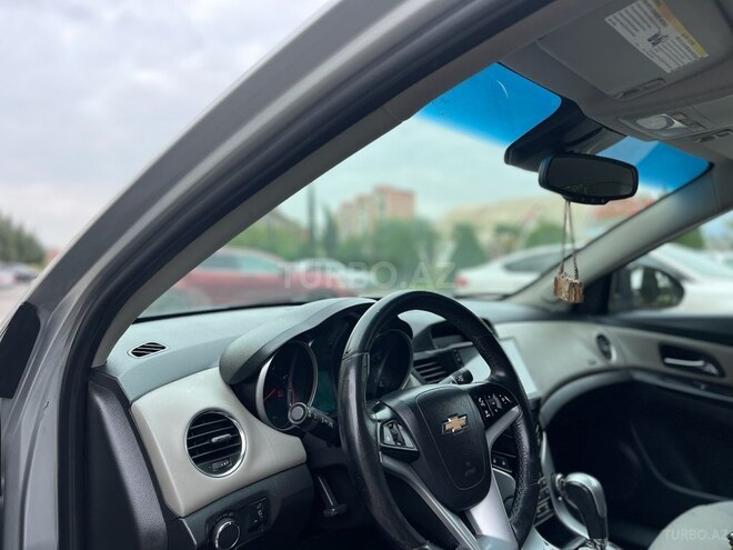 Chevrolet Cruze 2014, 319,256 km - 1.4 л - Gəncə