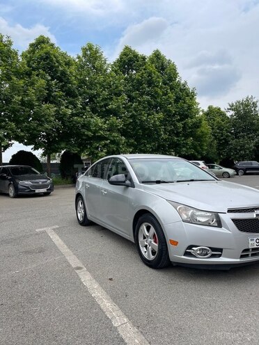 Chevrolet Cruze 2014, 319,256 km - 1.4 л - Gəncə