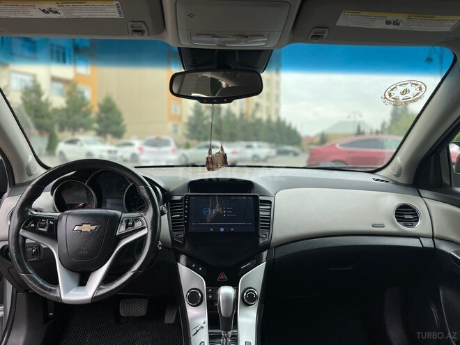 Chevrolet Cruze 2014, 319,256 km - 1.4 л - Gəncə