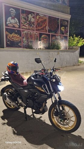Yamaha FZ-S FI Deluxe 2024, 73,000 km - 0.2 l - Bakı