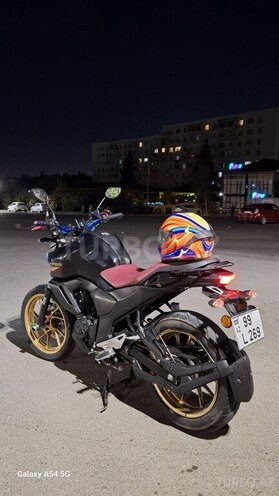 Yamaha FZ-S FI Deluxe 2024, 73,000 km - 0.2 l - Bakı