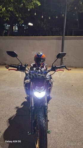 Yamaha FZ-S FI Deluxe 2024, 73,000 km - 0.2 l - Bakı