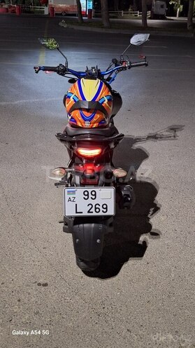 Yamaha FZ-S FI Deluxe 2024, 73,000 km - 0.2 l - Bakı