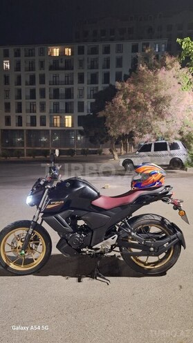 Yamaha FZ-S FI Deluxe 2024, 73,000 km - 0.2 l - Bakı