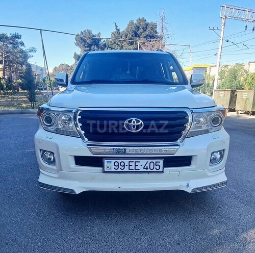 Toyota Land Cruiser 2009, 226,000 km - 4.0 l - Bakı