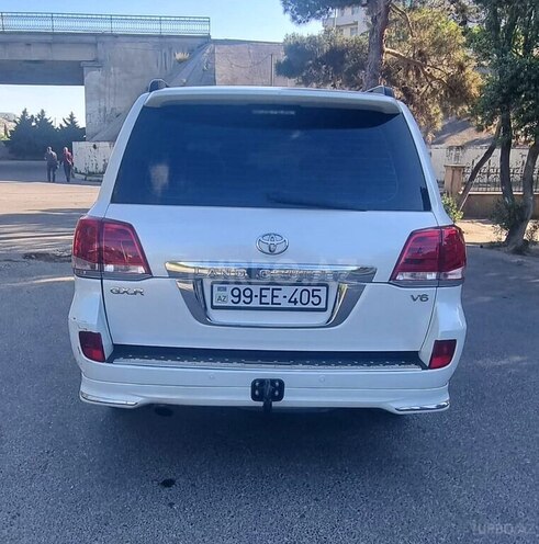 Toyota Land Cruiser 2009, 226,000 km - 4.0 l - Bakı