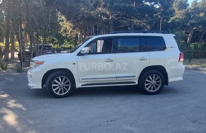 Toyota Land Cruiser 2009, 226,000 km - 4.0 l - Bakı