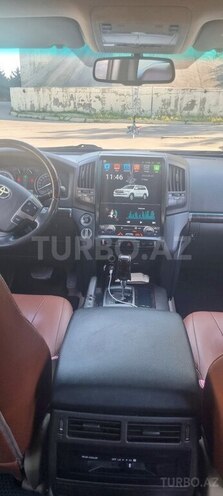Toyota Land Cruiser 2009, 226,000 km - 4.0 l - Bakı