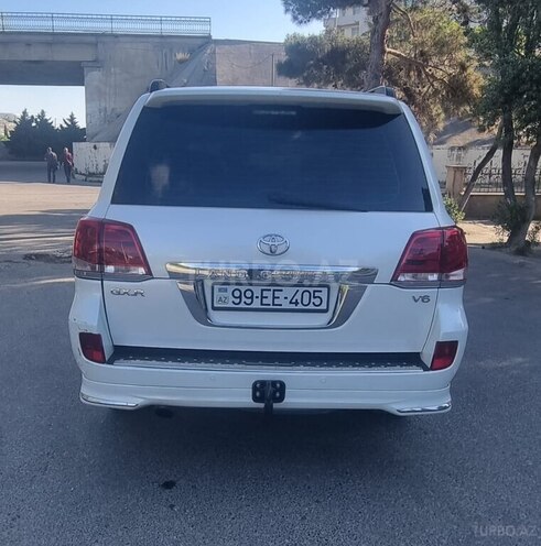 Toyota Land Cruiser 2009, 226,000 km - 4.0 l - Bakı