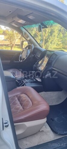 Toyota Land Cruiser 2009, 226,000 km - 4.0 l - Bakı