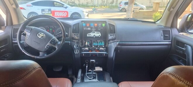 Toyota Land Cruiser 2009, 226,000 km - 4.0 l - Bakı