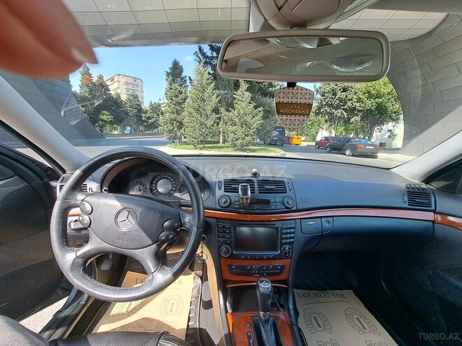 Mercedes E 220 d 2007, 380,000 km - 2.2 l - Bakı