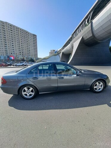 Mercedes E 220 d 2007, 380,000 km - 2.2 l - Bakı