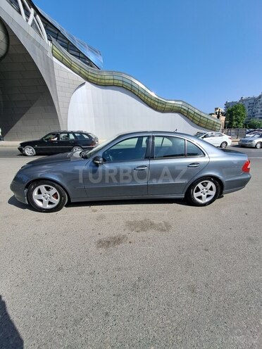 Mercedes E 220 d 2007, 380,000 km - 2.2 l - Bakı