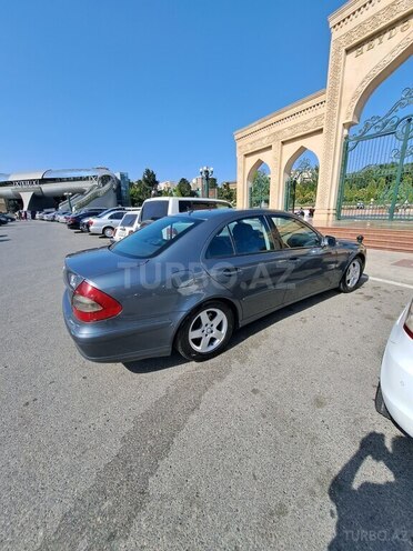 Mercedes E 220 d 2007, 380,000 km - 2.2 l - Bakı