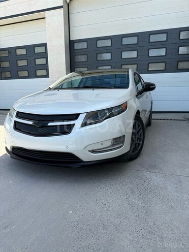 Chevrolet Volt 2011, 244,000 km - 1.4 l - Bakı