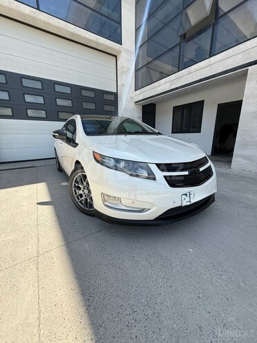 Chevrolet Volt 2011, 244,000 km - 1.4 l - Bakı