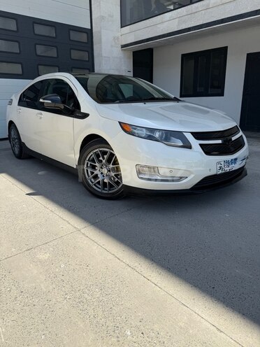 Chevrolet Volt 2011, 244,000 km - 1.4 l - Bakı