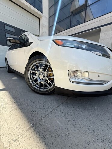 Chevrolet Volt 2011, 244,000 km - 1.4 l - Bakı