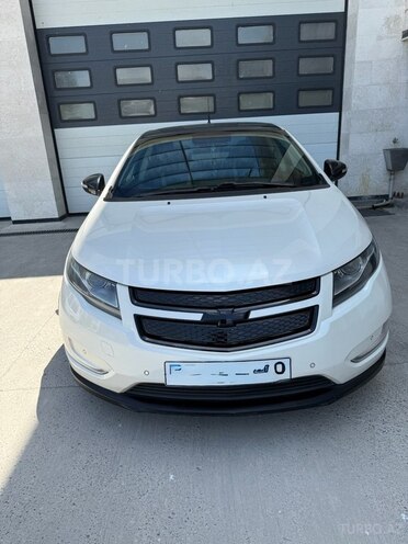 Chevrolet Volt 2011, 244,000 km - 1.4 l - Bakı