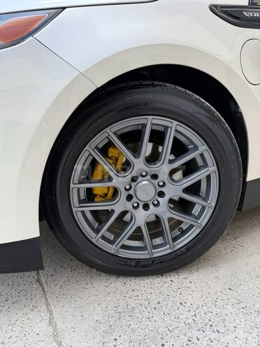 Chevrolet Volt 2011, 244,000 km - 1.4 l - Bakı