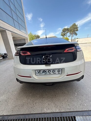 Chevrolet Volt 2011, 244,000 km - 1.4 l - Bakı