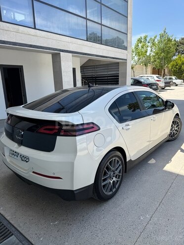 Chevrolet Volt 2011, 244,000 km - 1.4 l - Bakı