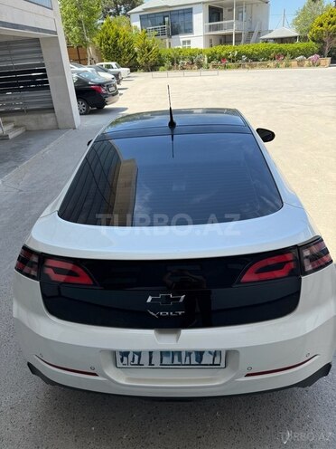 Chevrolet Volt 2011, 244,000 km - 1.4 l - Bakı