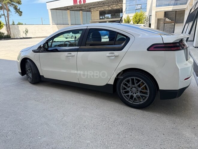 Chevrolet Volt 2011, 244,000 km - 1.4 l - Bakı