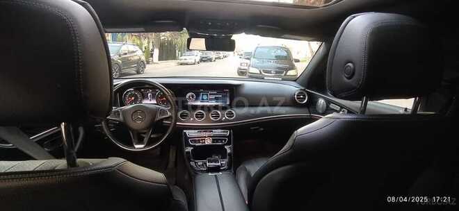 Mercedes E 300 2016, 85,000 km - 2.0 l - Bakı