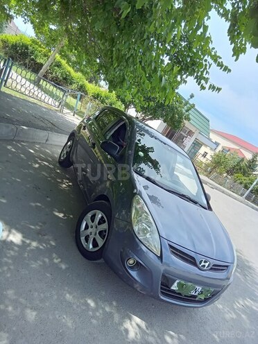Hyundai i20 2010, 322,158 km - 1.4 l - Mingəçevir