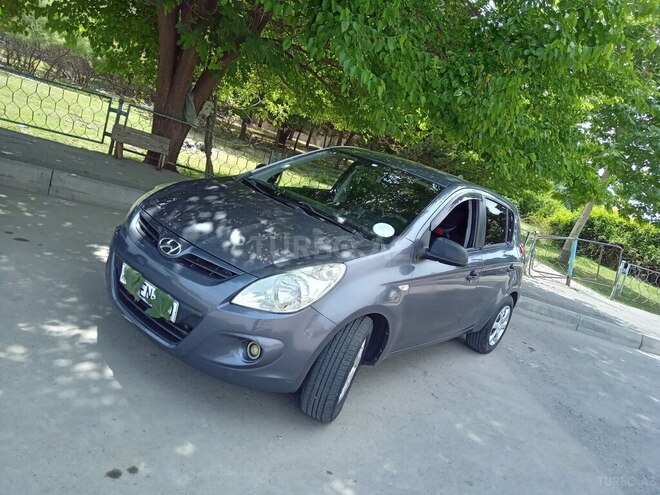 Hyundai i20 2010, 322,158 km - 1.4 l - Mingəçevir