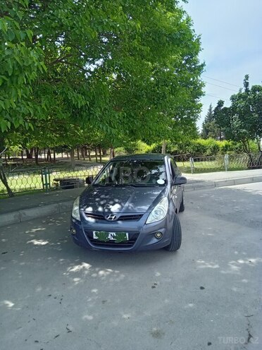 Hyundai i20 2010, 322,158 km - 1.4 l - Mingəçevir