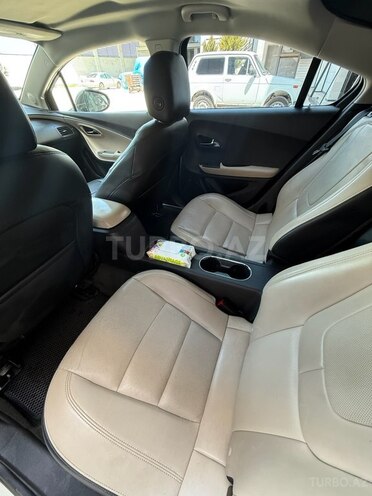 Chevrolet Volt 2011, 244,000 km - 1.4 l - Bakı