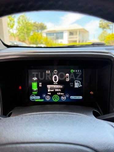 Chevrolet Volt 2011, 244,000 km - 1.4 l - Bakı