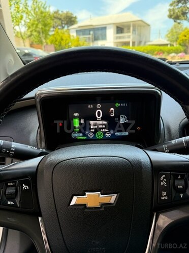 Chevrolet Volt 2011, 244,000 km - 1.4 l - Bakı