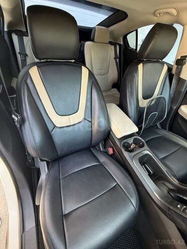 Chevrolet Volt 2011, 244,000 km - 1.4 l - Bakı