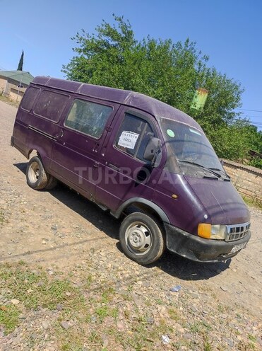 GAZ 2705 2000, 878,500 km - 2.5 l - Cəlilabad