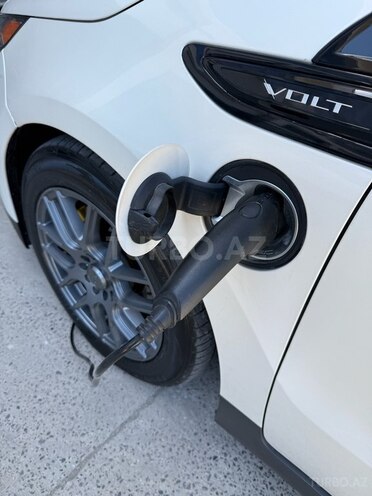 Chevrolet Volt 2011, 244,000 km - 1.4 l - Bakı