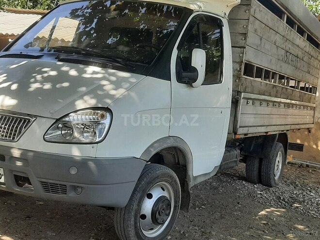 GAZ 3302-744 2006, 155,808 km - 2.5 л - Cəlilabad