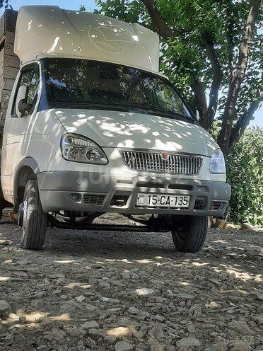 GAZ 3302-744 2006, 155,808 km - 2.5 л - Cəlilabad